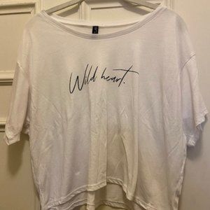 Onzie Graphic Crop Top